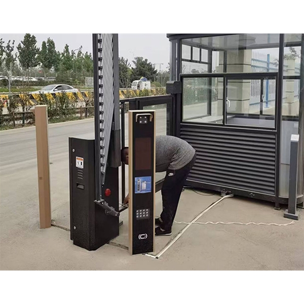 直流道閘地下車庫車牌識別系統(tǒng)