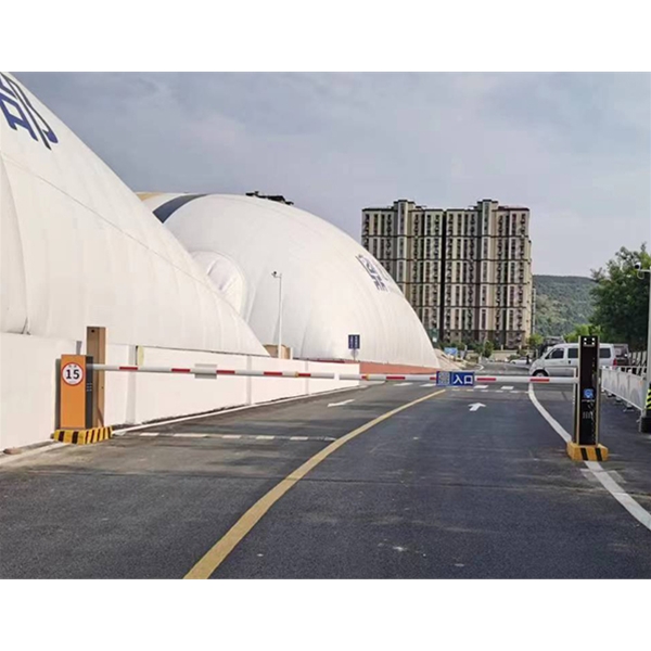 直流無(wú)刷停車場(chǎng)道閘機(jī)